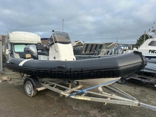 Zodiac Pro Open 550 Tekniset tiedot ja arvostelut 